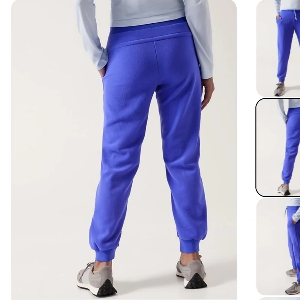 Athleta Girl Cold Snap Jogger